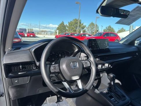 Certified 2026 Honda CR-V EX-L image 17