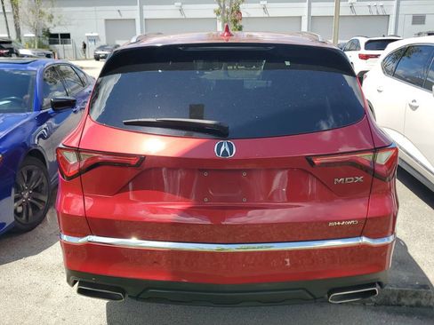Used 2022 Acura MDX SH-AWD w/ Advance Package image 8