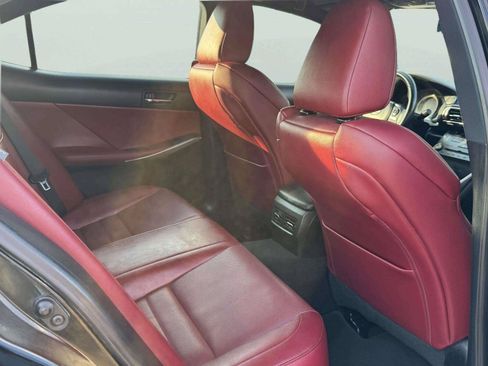 Used 2015 Lexus IS 250 w/ F-Sport Package RWD image 40