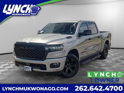 Used 2025 RAM 1500 Big Horn