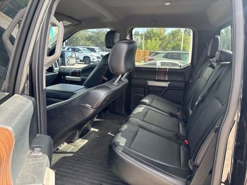 Used 2016 Ford F150 Lariat RWD image 9