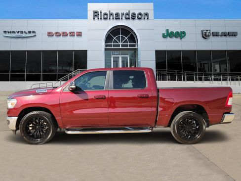 Used 2022 RAM 1500 Lone Star RWD image 3