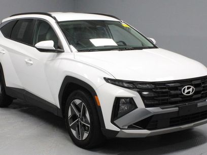 Used 2025 Hyundai Tucson SEL