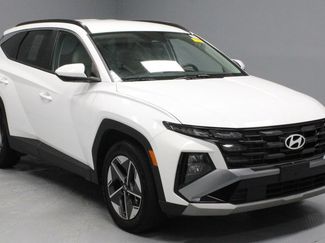 Used 2025 Hyundai Tucson SEL FWD video 1