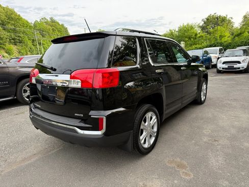 Used 2016 GMC Terrain SLT w/ Open Road Package AWD/4WD image 3
