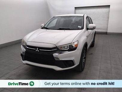 Used 2019 Mitsubishi Outlander Sport ES