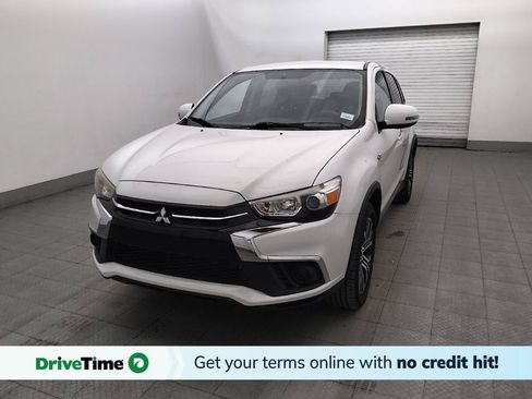 Used 2019 Mitsubishi Outlander Sport ES AWD/4WD image 1