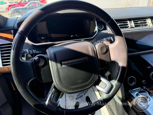 Used 2020 Land Rover Range Rover HSE AWD/4WD image 10