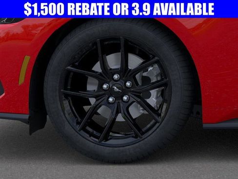 New 2026 Ford Mustang Coupe image 19