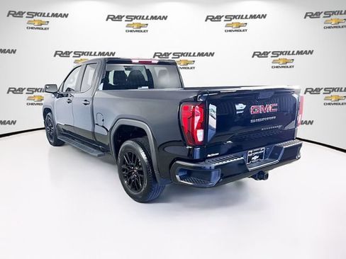 Used 2023 GMC Sierra 1500 Pro w/ Graphite Edition RWD image 5