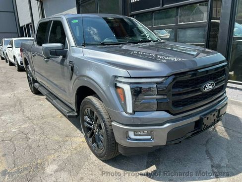 Used 2024 Ford F150 Lariat w/ Equipment Group 502A High AWD/4WD image 7