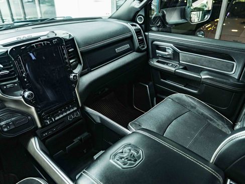 Used 2019 RAM 3500 Laramie AWD/4WD image 36