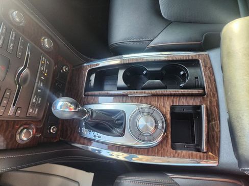 Used 2020 Nissan Armada Platinum w/ Captain's Chairs Package image 22