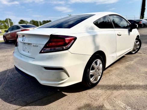 Used 2014 Honda Civic LX image 6