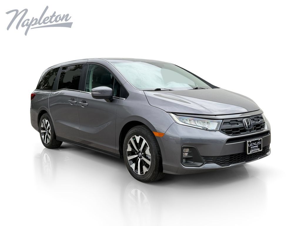 Used 2026 Honda Odyssey EX-L image 8