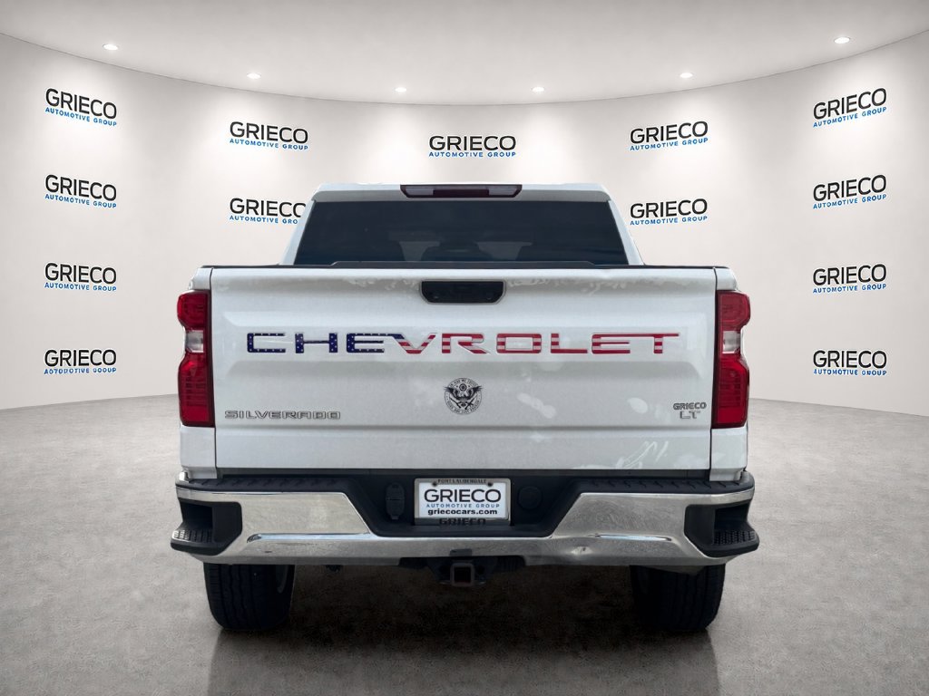Used 2024 Chevrolet Silverado 1500 LT RWD image 6