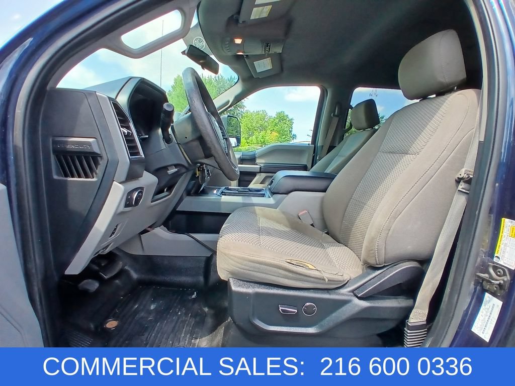 Used 2019 Ford F250 XLT w/ XLT Value Package AWD/4WD image 9