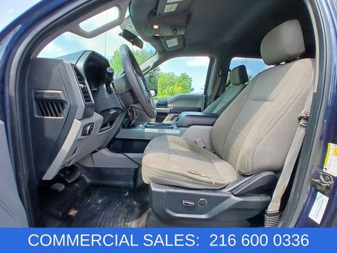 Used 2019 Ford F250 XLT w/ XLT Value Package AWD/4WD image 9