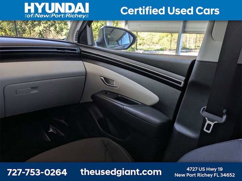Certified 2023 Hyundai Tucson SEL image 20
