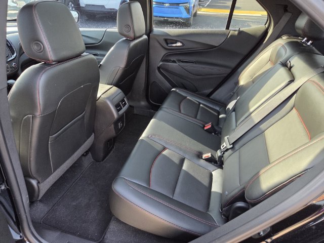 Used 2024 Chevrolet Equinox RS w/ RS Leather Package FWD image 10