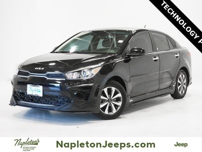 Used 2023 Kia Rio S w/ Technology Package