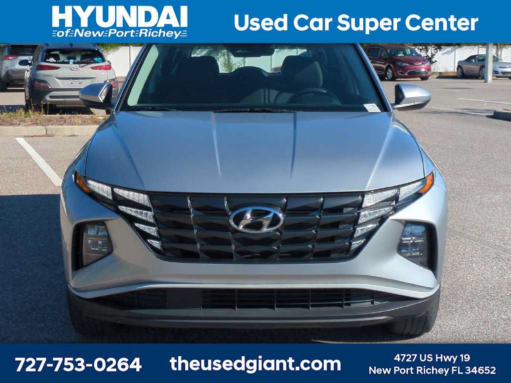 Used 2023 Hyundai Tucson SE AWD/4WD image 8