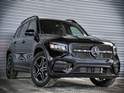 Certified 2025 Mercedes-Benz GLB 250 4MATIC