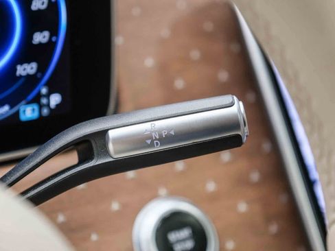 Certified 2023 Mercedes-Benz EQS 450+ SUV image 17