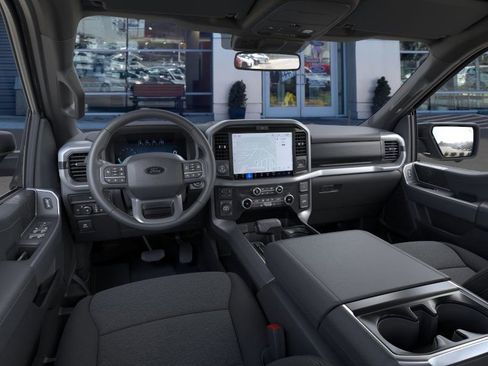 New 2026 Ford F150 XLT w/ Equipment Group 302A MID image 9