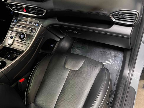 Used 2022 Hyundai Santa Fe SEL w/ Convenience + Premium Package FWD image 63