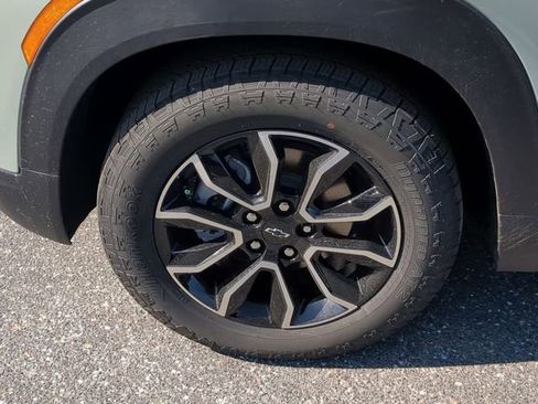 New 2026 Chevrolet TrailBlazer ACTIV w/ Convenience Package image 15