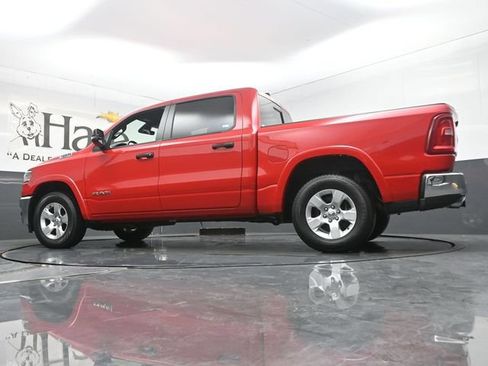 Used 2025 RAM 1500 Big Horn AWD/4WD image 56