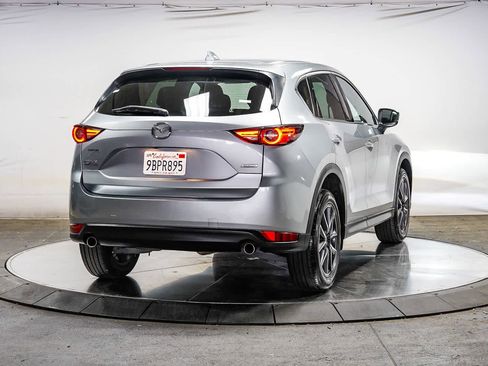 Used 2018 MAZDA CX-5 Grand Touring FWD image 4