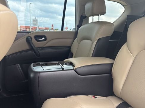 Used 2022 INFINITI QX80 Premium Select w/ Cargo Package RWD image 13