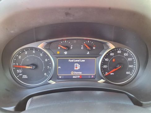 Used 2022 GMC Terrain AT4 image 16