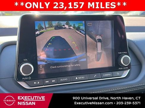 Certified 2022 Nissan Rogue SL image 18