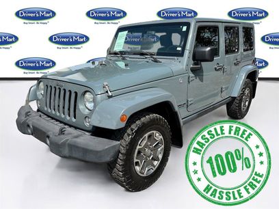 Used 2014 Jeep Wrangler Unlimited Rubicon w/ Connectivity Group