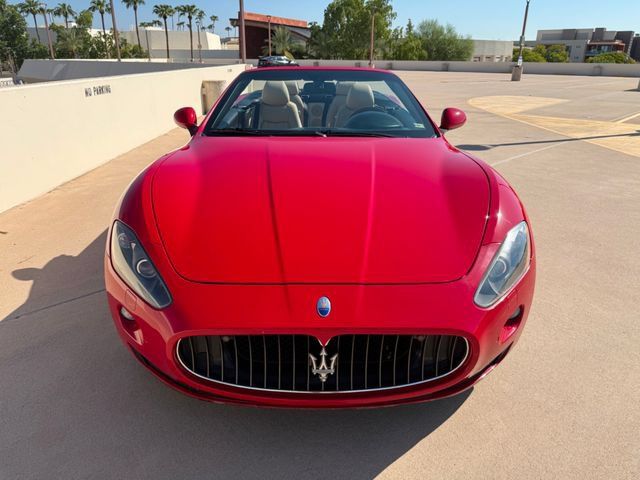 Used 2010 Maserati GranTurismo Convertible RWD image 9