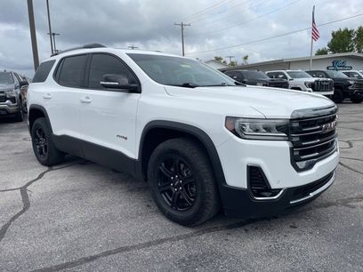 Used 2023 GMC Acadia AT4 w/ Technology Package