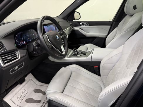 Used 2023 BMW X5 xDrive40i w/ Premium Package AWD/4WD image 8