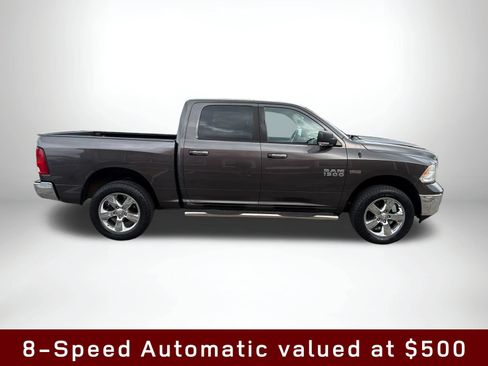 Used 2016 RAM 1500 Big Horn AWD/4WD image 8
