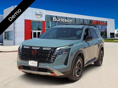 New 2026 Nissan Pathfinder Rock Creek