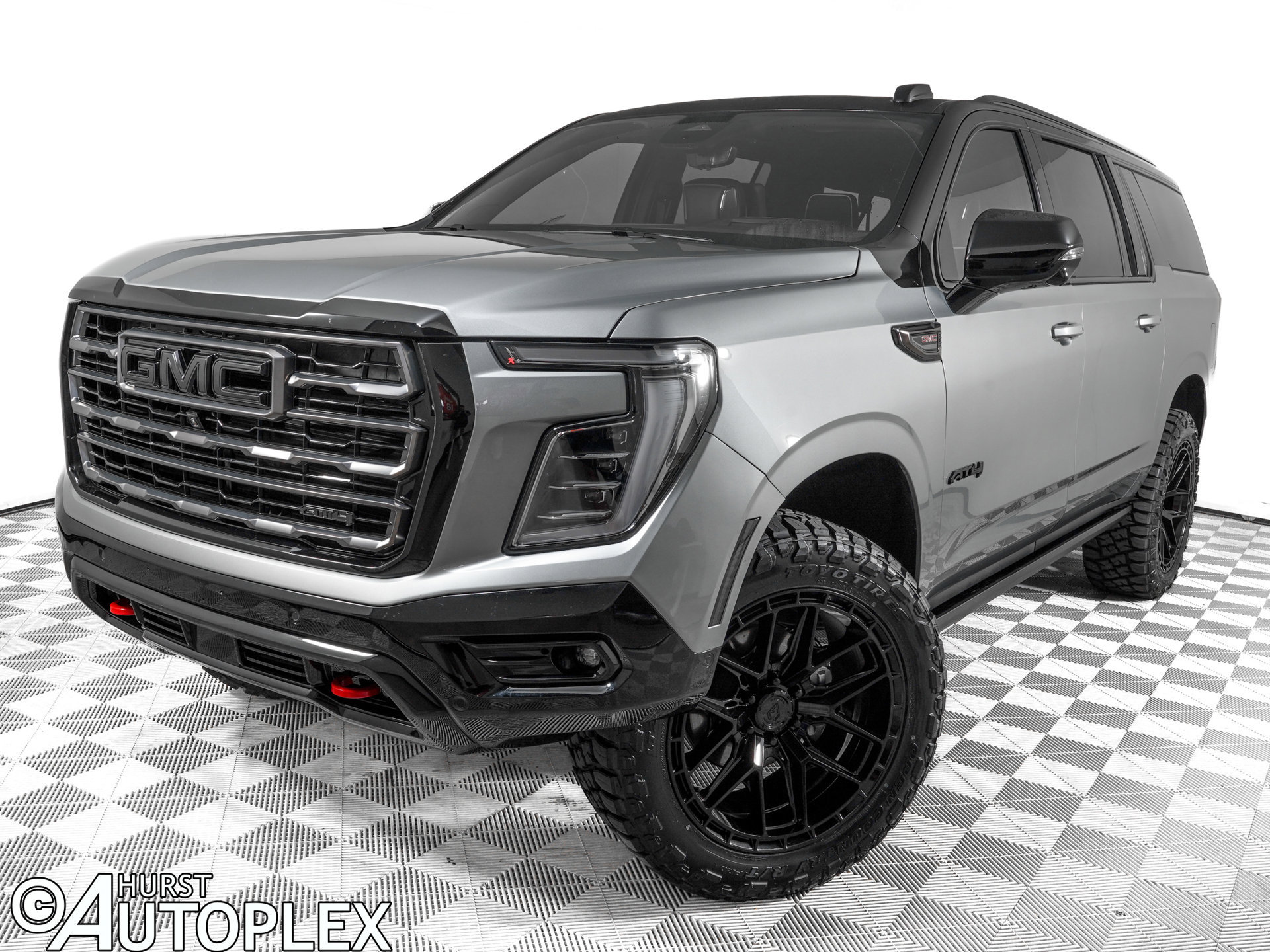 Used 2026 GMC Yukon XL AT4 Ultimate w/ LPO, Floor Liner Package AWD/4WD image 1