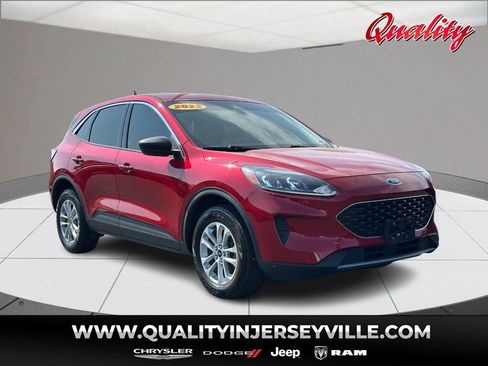 Used 2022 Ford Escape SE w/ Convenience Package AWD/4WD image 1