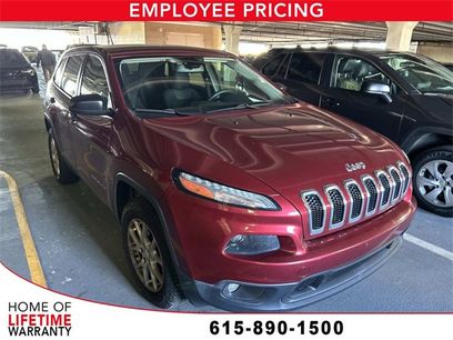Used 2015 Jeep Cherokee Sport