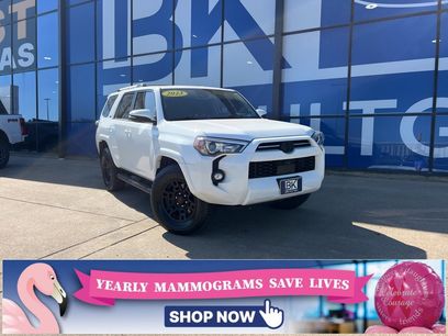 Used 2023 Toyota 4Runner SR5 Premium