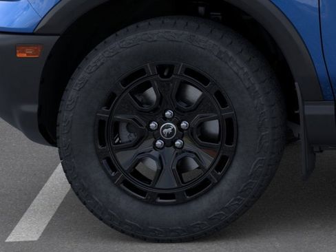 New 2025 Ford Bronco Sport Badlands w/ Sasquatch Badlands Package image 19