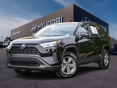 Used 2022 Toyota RAV4 XLE