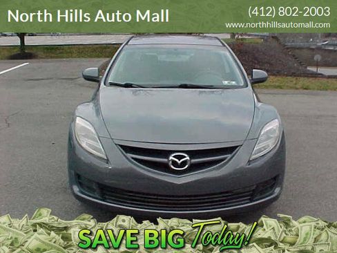 Used 2010 MAZDA MAZDA6 i Sport image 1