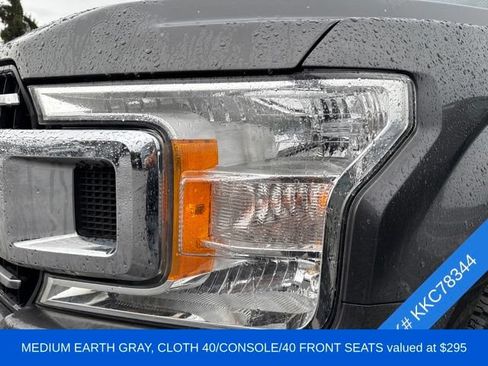 Used 2019 Ford F150 XLT w/ Equipment Group 301A Mid AWD/4WD image 4